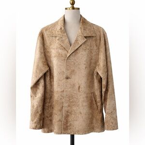 Vintage Bod & Christensen Leather Jacket